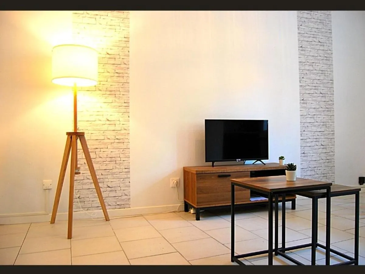 Lejlighed Apt T2 En Rdc Style Industriel 