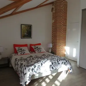 Gasthof D'hotes Lieu Cruzel, Moissac